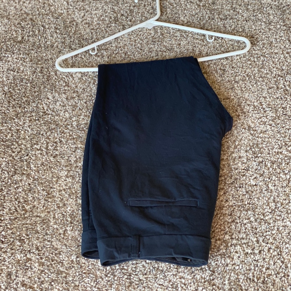 Banana Repulic Sloan Curvy Fit Trousers